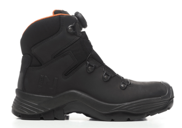 Norisk Eiger FLS Werkschoen S3 Zwart 39