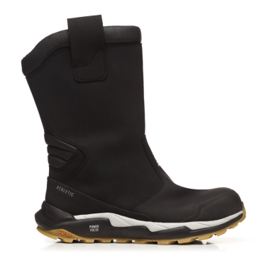 Norisk Athletic STX Rigger Werkschoen S7L Zwart 36