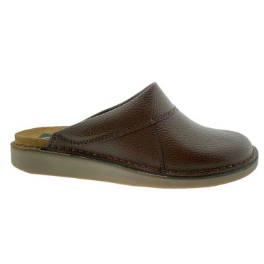 Oase 5010 Muil Bruin 39   #Laag#Leren Voetbed#Ademend