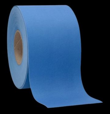 Ecoline Microfibre Rol Rol 12 cm Blue