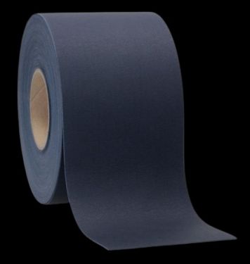 On steam thermytex rol Rol 12 cm Donkerblauw