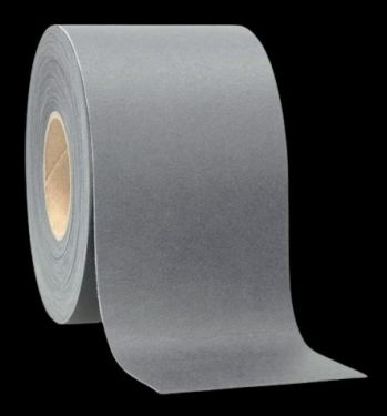 Ecoline Microfibre Rol Rol 12 cm Grijs