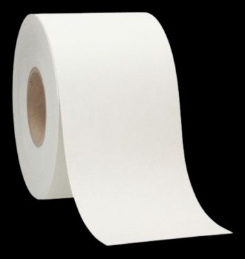 Ecoline Microfibre Rol Rol 12 cm Wit