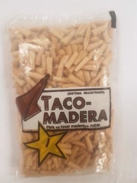 Opvulhout Taps Schuin 1 5mm