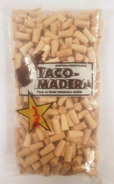 Opvulhout Taps Schuin 3 7mm