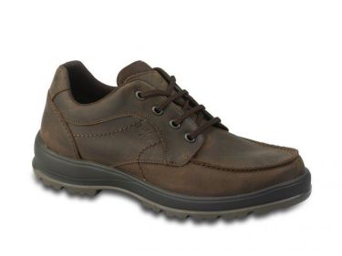 Lomer Oxford Schoen Bruin 41