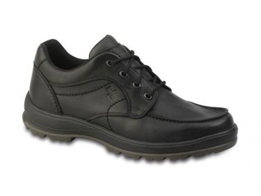 Lomer Oxford Schoen Zwart 47
