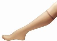 150 Paar Passok Knie 15084 Sokken kl.001(Zwart)