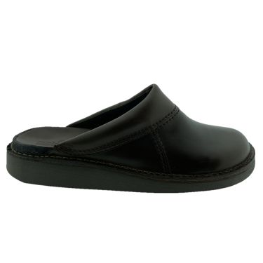 Pediflex 601 Muil Donkerbruin 39   #Laag#Premium#Leren Voering#Voetbed#Ademend