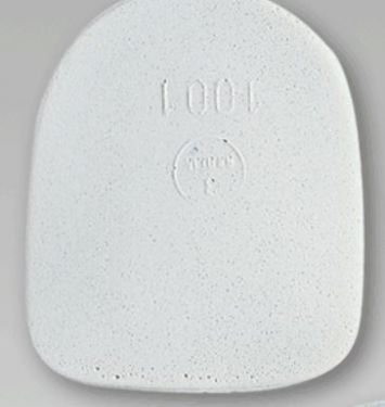 Schroefkussen 1001 25 Paar