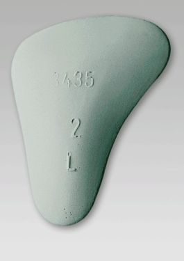 Pelot T-Vorm P3435 Schuimrubber Nr.1