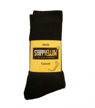 Planet Stapp Yellow Casual Sok Blauw 39-42