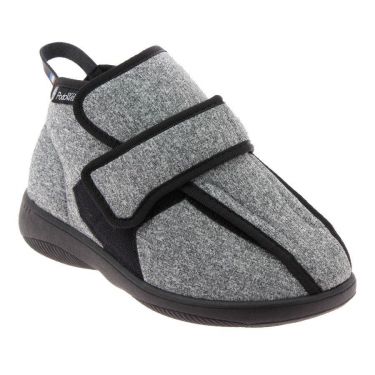 Podowell Adrien Verbandpantoffel Grijs 36
