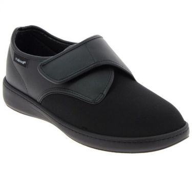 Podowell Alix Verbandpantoffel Zwart 36