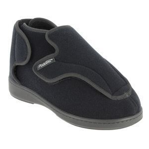 Podowell Altitude Verbandpantoffel Zwart 36
