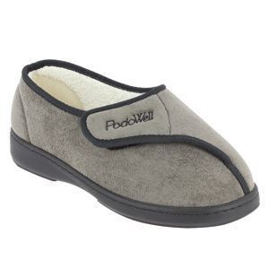 Podowell Amiral Verbandpantoffel Grijs 36