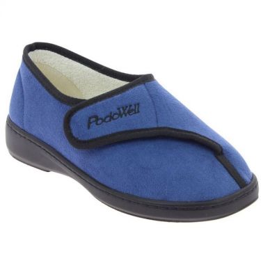 Podowell Amiral Verbandpantoffel Jeansblauw 36