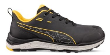 Puma Xplore Low Grijs 645630 Werkschoen S3S Grijs 36