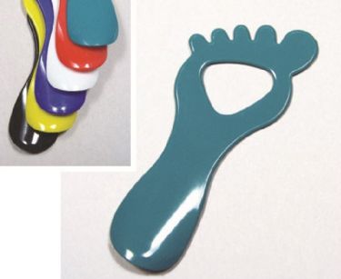Schoenlepel PVC Voet 16cm Schoenlepel PVC Voet 16cm