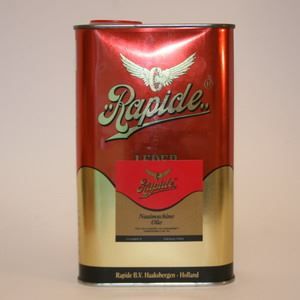 Rapide Naaimachine Olie 1ltr Kleurloos