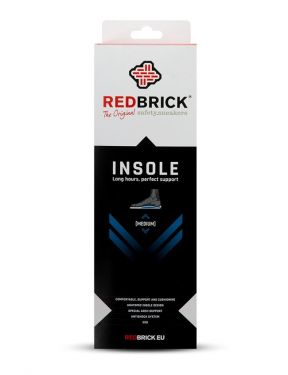 Redbrick Insole Inlegzool Mid 36
