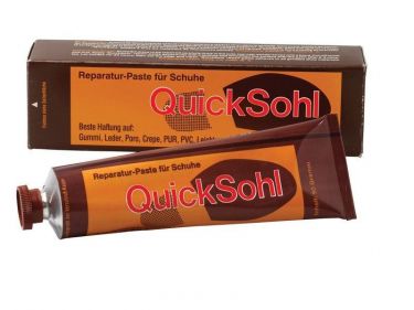Renia Quick Sohl Zwart Vloeibaar reparatie rubber