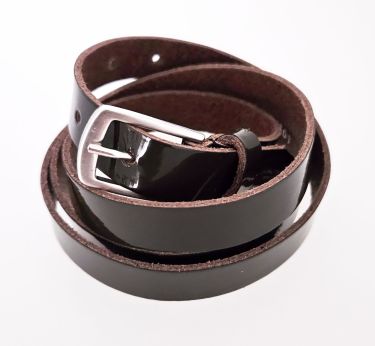 Riem L2001 Leren Riem 20mm Moresco Lak