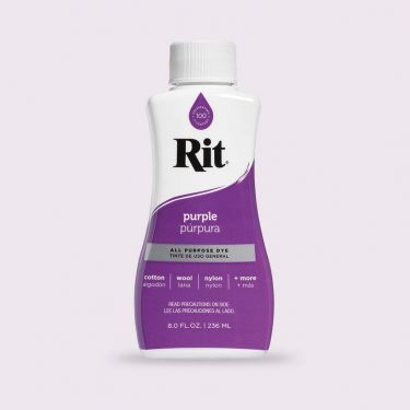 Rit All Purpose Liquid Dye 236ml 13(Purple)