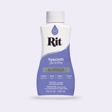 Rit All Purpose Liquid Dye 236ml 41(Hyacinth)