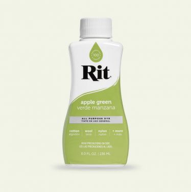 Rit All Purpose Liquid Dye 236ml 45(Apple Green)