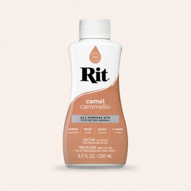 Rit All Purpose Liquid Dye 236ml 46(Camel)