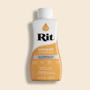 Rit All Purpose Liquid Dye 236ml 56(Marigold)