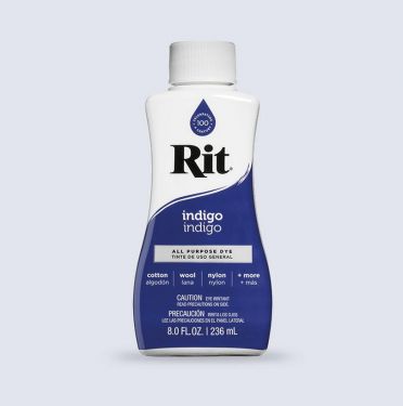 Rit All Purpose Liquid Dye 236ml 67(Indigo)
