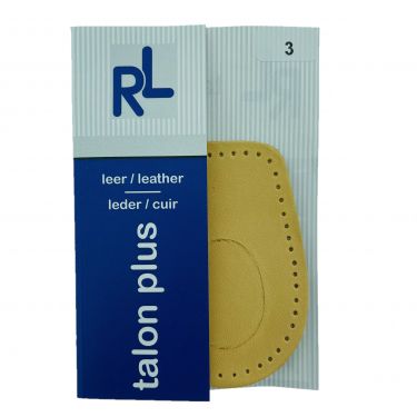 Rl Talon Plus Hielspoor Inlegzool 1(35/37)