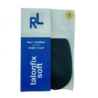 Rl Talonfix Zwart Soft Inlegzool 1(35/37)