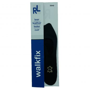 Rl Walkfix Zwart Inlegzool 35/36