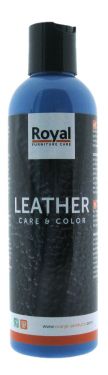 Royal Leather Lederplus Onderhoud 250 Ml Lichtblauw