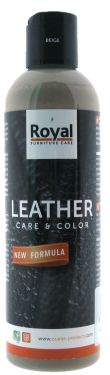 Royal Leather Lederplus Onderhoud 250 Ml Beige