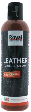 Royal Leather Lederplus Onderhoud 250 Ml Cognac