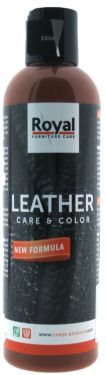 Royal Leather Lederplus Onderhoud 250ml Cognac