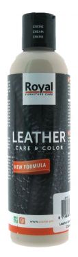 Royal Leather Lederplus Onderhoud 250 Ml Creme