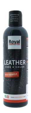 Royal Leather Lederplus Onderhoud 250 Ml Donkerblauw
