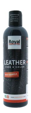 Royal Leather Lederplus Onderhoud 250ml D.Blauw