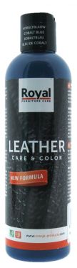 Royal Leather Lederplus Onderhoud 250 Ml Kobaltblauw