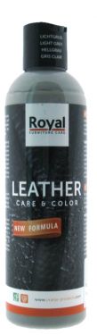 Royal Leather Lederplus Onderhoud 250 Ml Lichtgrijs