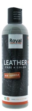 Royal Leather Lederplus Onderhoud 250ml L.Grijs