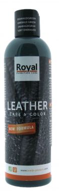 Royal Leather Lederplus Onderhoud 250 Ml Smaragdgroen