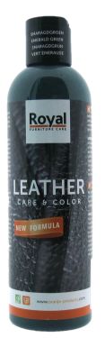 Royal Leather Lederplus Onderhoud 250ml Smaragd