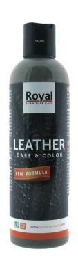 Royal Leather Lederplus Onderhoud 250ml Taupe