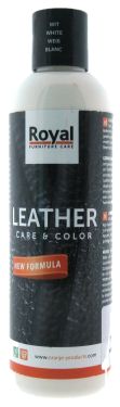 Royal Leather Lederplus Onderhoud 250ml Wit